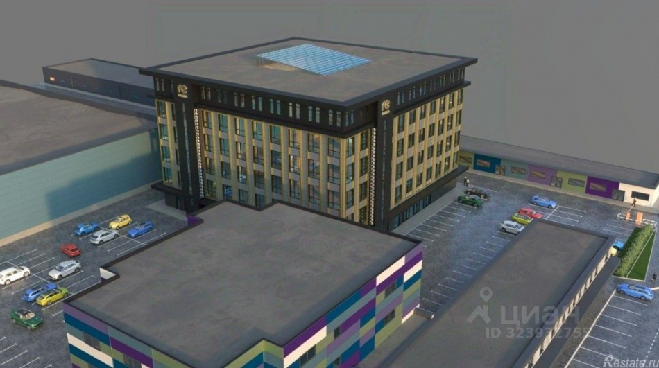 Аренда склада Предпортовая улица,  д. 3