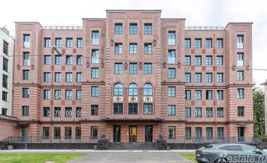 Продажа 2-комн квартиры на вторичном рынке 14-я линия,  д. 57-61,  к. П