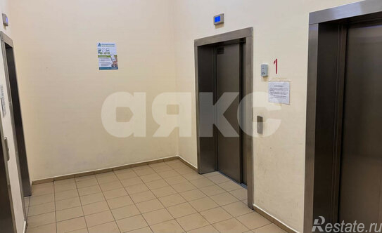 Продажа 3-комн квартиры на вторичном рынке Реутов г, Некрасова ул