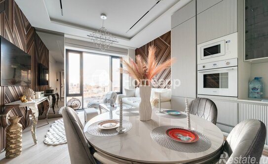 Продажа 2-комн квартиры на вторичном рынке Сетуньский 1-й проезд,  д. 2,  к. 1