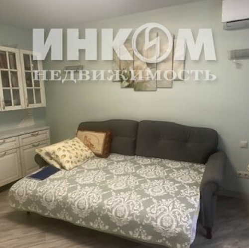 1-комн квартира Мироновская улица,  д. 24