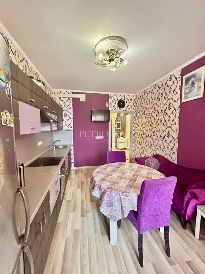 Продажа 1-комн квартиры на вторичном рынке Котельники, улица Строителей, 1