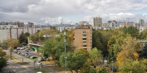 2-комн квартира 16-я Парковая улица, 14