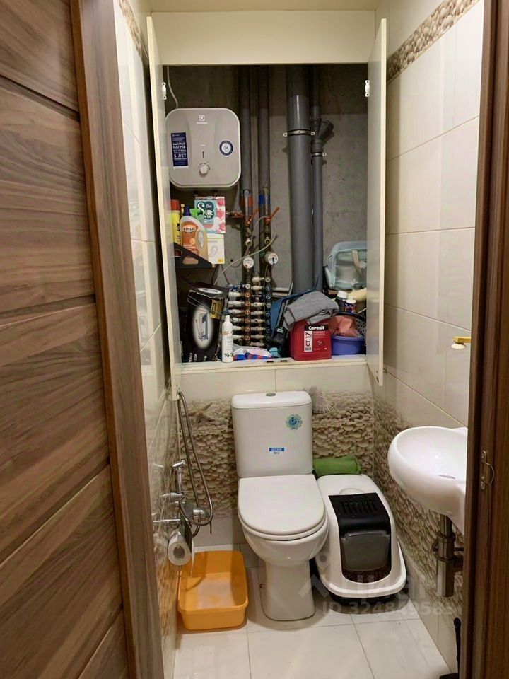 Продажа 3-комн квартиры на вторичном рынке улица Татьянин Парк, 14к1