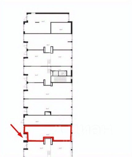 Продажа торгового помещения Химки, 3-й Южный проезд