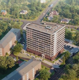 Продажа 2-комн квартиры в новостройке Люберцы, ул 8 Марта,  д. 45