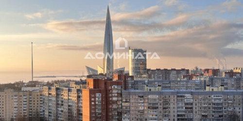 2-комн квартира Яхтенная ул,  д. 1,  к. 1