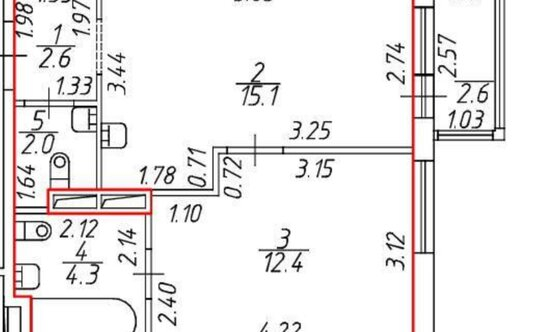 Продажа 1-комн квартиры на вторичном рынке Пушкин г, Архитектора Данини ул,  д. 19 к1