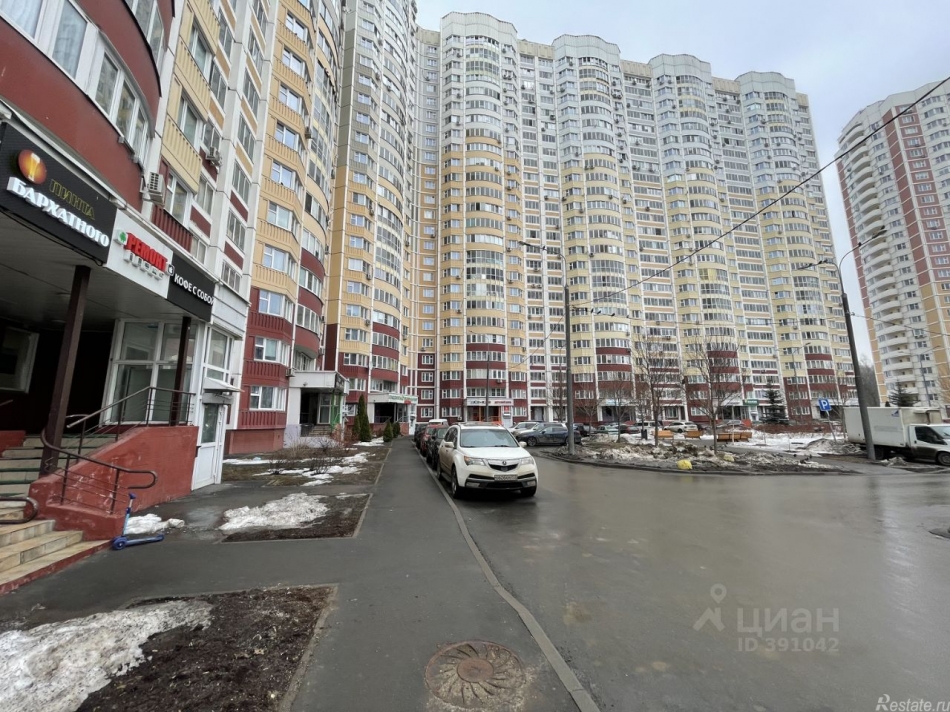 Продажа ПСН Авиаконструктора Петлякова ул,  д. 31