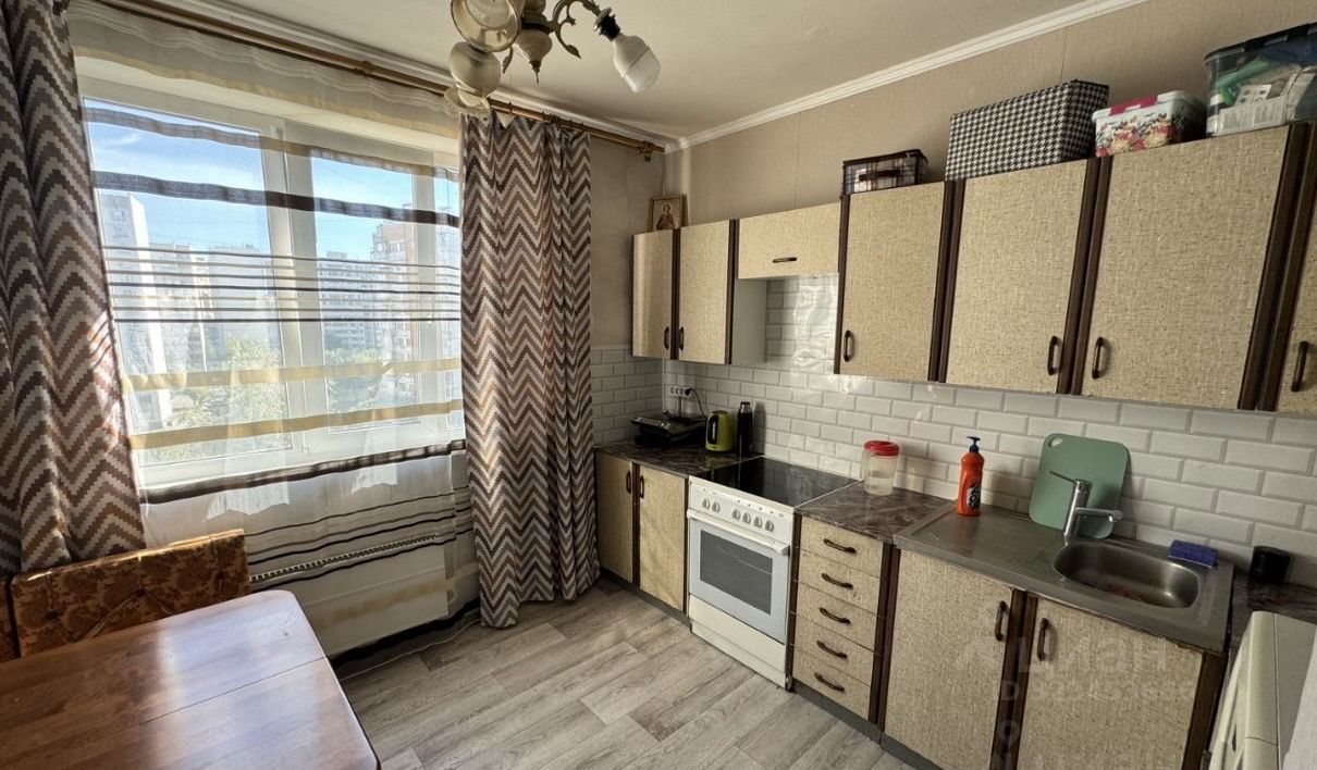 Продажа 2-комн квартиры на вторичном рынке Саранская улица, 4/24