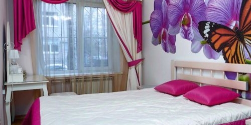 3-комн квартира Бестужевская улица, 75