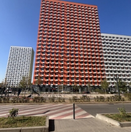 Продажа 3-комн квартиры на вторичном рынке Саларьевская ул,  д. 14 к2