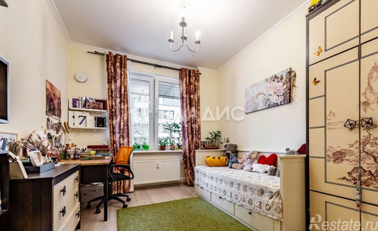 Продажа 1-комн квартиры на вторичном рынке ул Академика Павлова,  д. 6,  к. 2