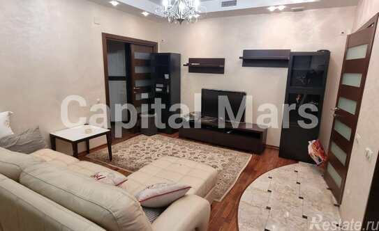 Аренда 2-комн квартиры на вторичном рынке ул Краснопролетарская,  д. 9