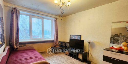 3-комн квартира ул Жени Егоровой,  д. 4,  к. 2