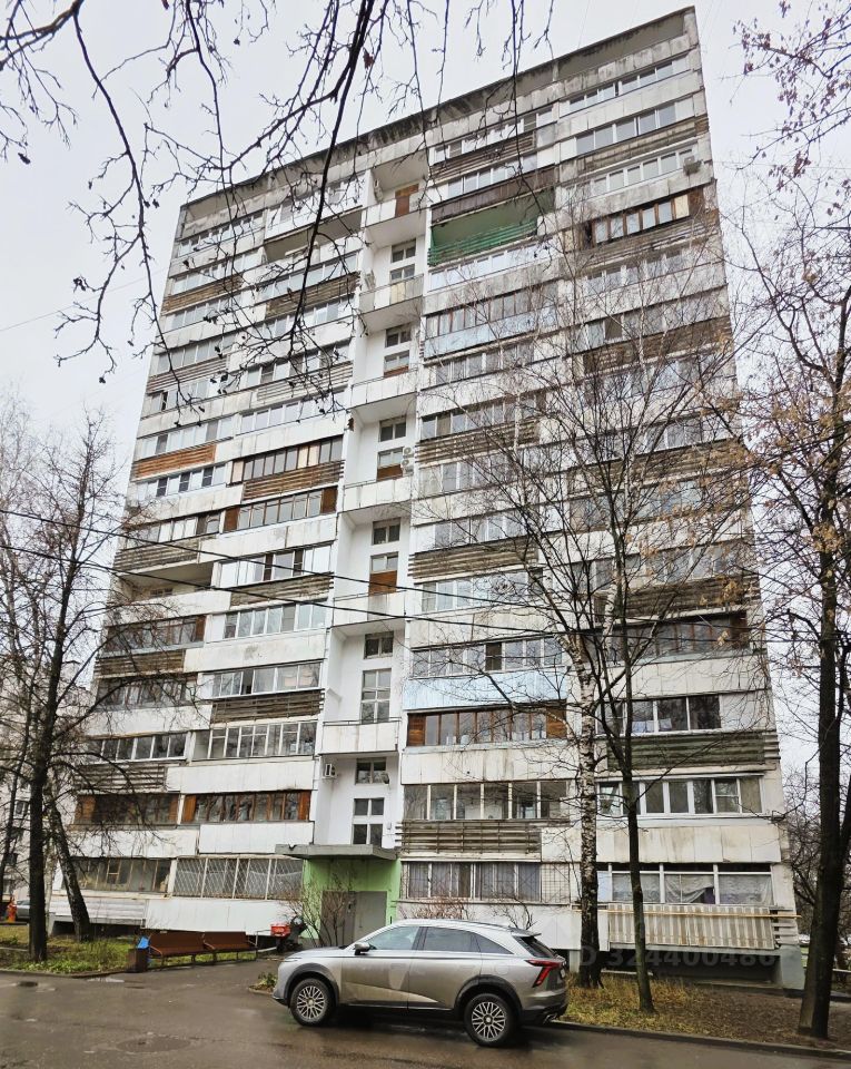 Аренда 2-комн квартиры на вторичном рынке проезд Шокальского, 65К2