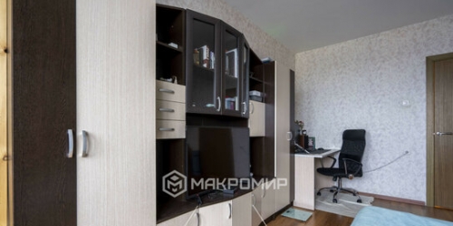 1-комн квартира улица Коллонтай,  д. 5/1