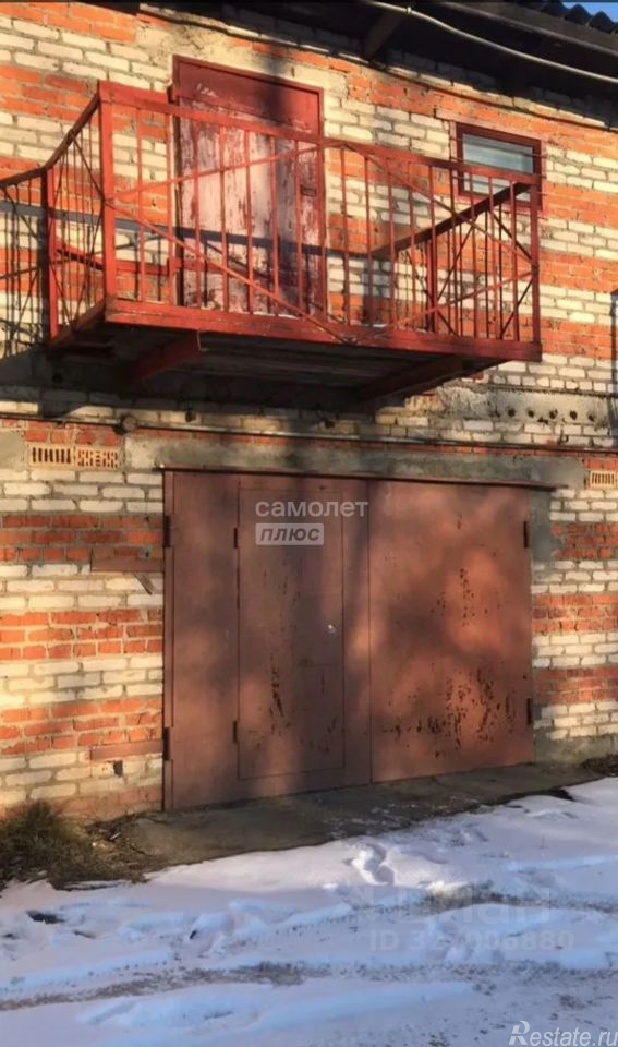 Продажа гаража Климовск, Коммунальная улица