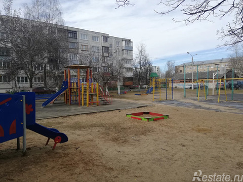 Продажа 3-комн квартиры на вторичном рынке Старая Купавна, Комиссаровская улица,  д. 1