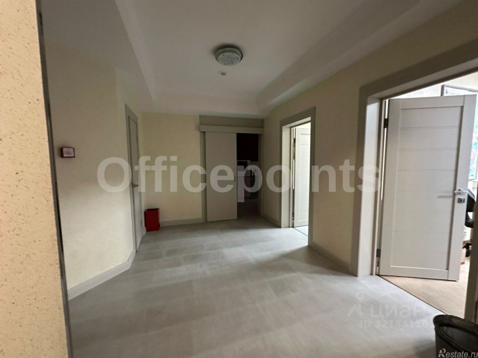 Аренда офиса Басманная С. ул,  д. 12 с5