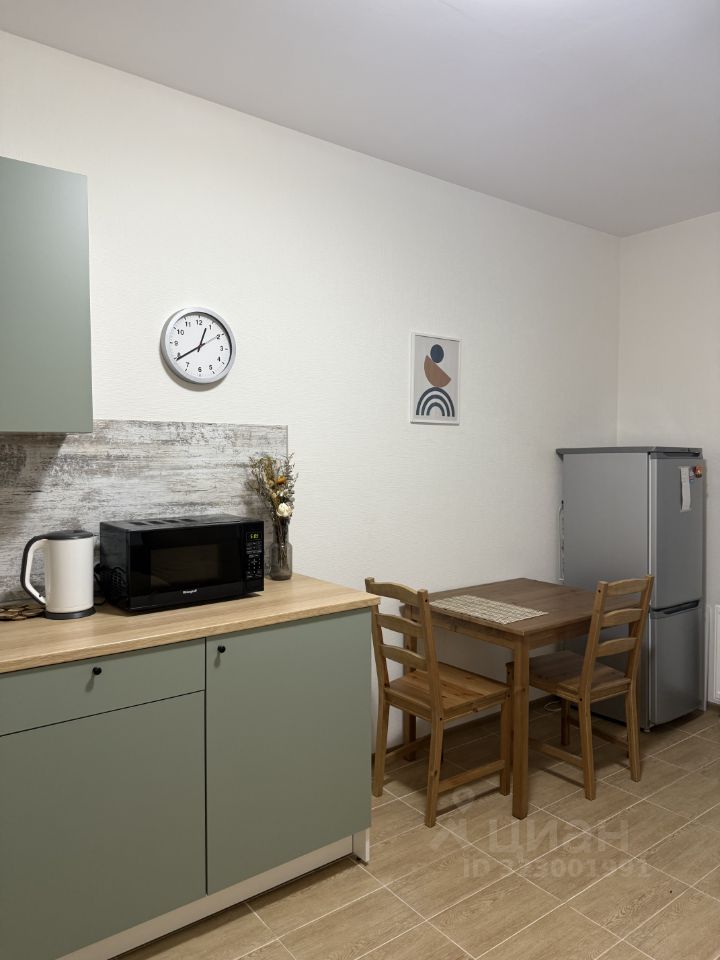 Аренда 1-комн квартиры на вторичном рынке улица Юлиана Семенова, 8к1