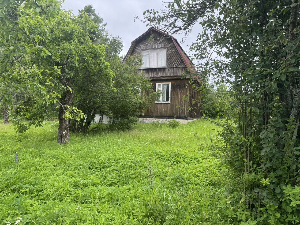 Продажа дома Рощино пгт, проезд Яблоневый, 5