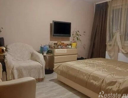 Продажа 3-комн квартиры на вторичном рынке Бирюлёвская улица,  д. 47 к1