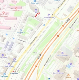 Аренда ПСН Окружной проезд, д. 10Б, к. 4 Аренда ПСН Окружной проезд, д. 10Б, к. 4