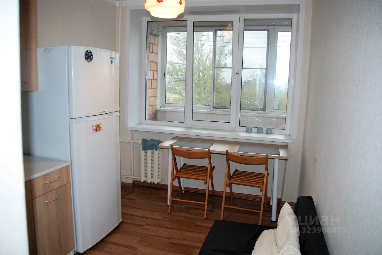 Аренда 1-комн квартиры на вторичном рынке 4-й Верхний Михайловский проезд, 10К1