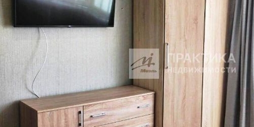 3-комн квартира улица Полины Осипенко, 2к2