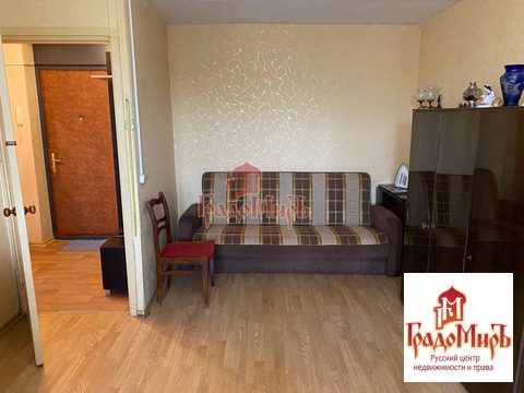 Продажа 1-комн квартиры на вторичном рынке Лобня, Букинское ш.,  д. 29