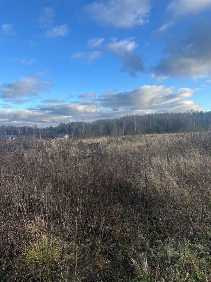 Продажа земли Петровское д,  д. 3