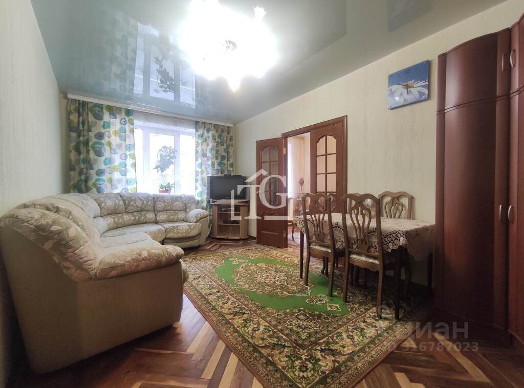 Продажа 3-комн квартиры на вторичном рынке Малая Монетная улица, 7