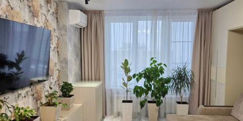 3-комн квартира улица Константина Федина,  д. 13