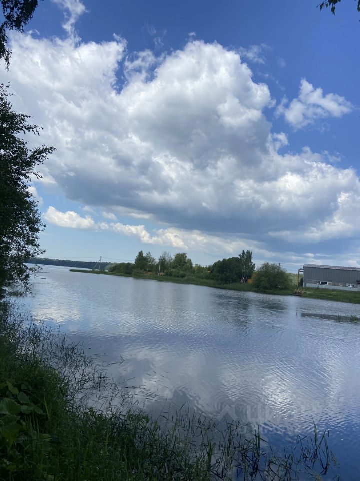 Продажа земли Павлово пгт, улица Набережная Реки Мги, 10