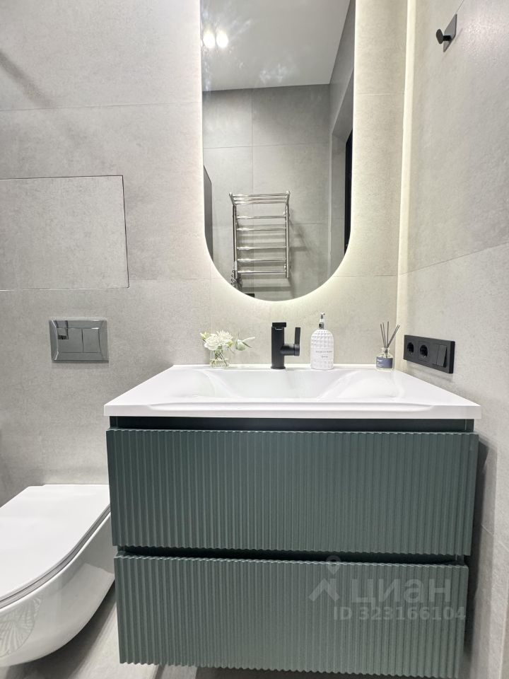 Аренда студии улица Василия Ланового, 1к2