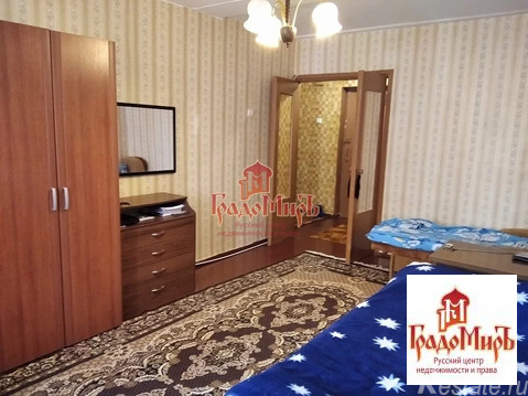 Продажа 1-комн квартиры на вторичном рынке Пересвет, ул. Гагарина,  д. 5