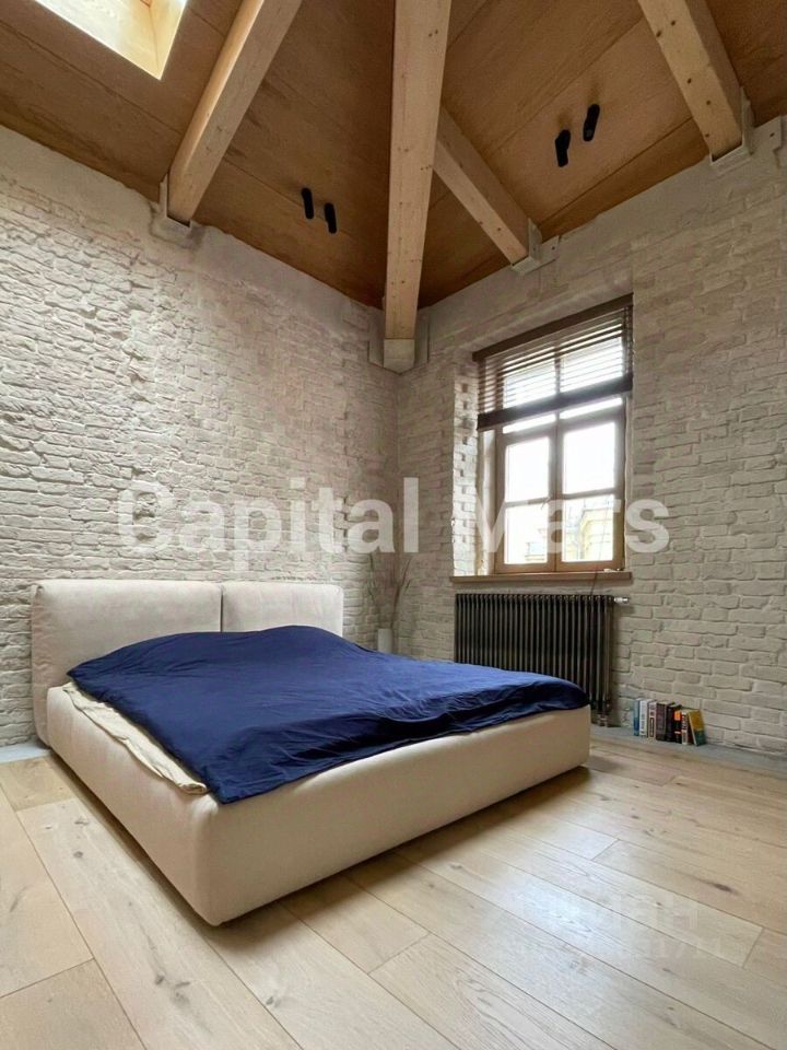 Аренда 3-комн квартиры на вторичном рынке улица Маросейка, 11/4С1