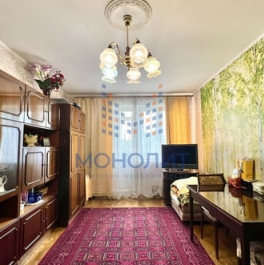 Продажа 2-комн квартиры на вторичном рынке Зюзинская улица,  д. 4 к3