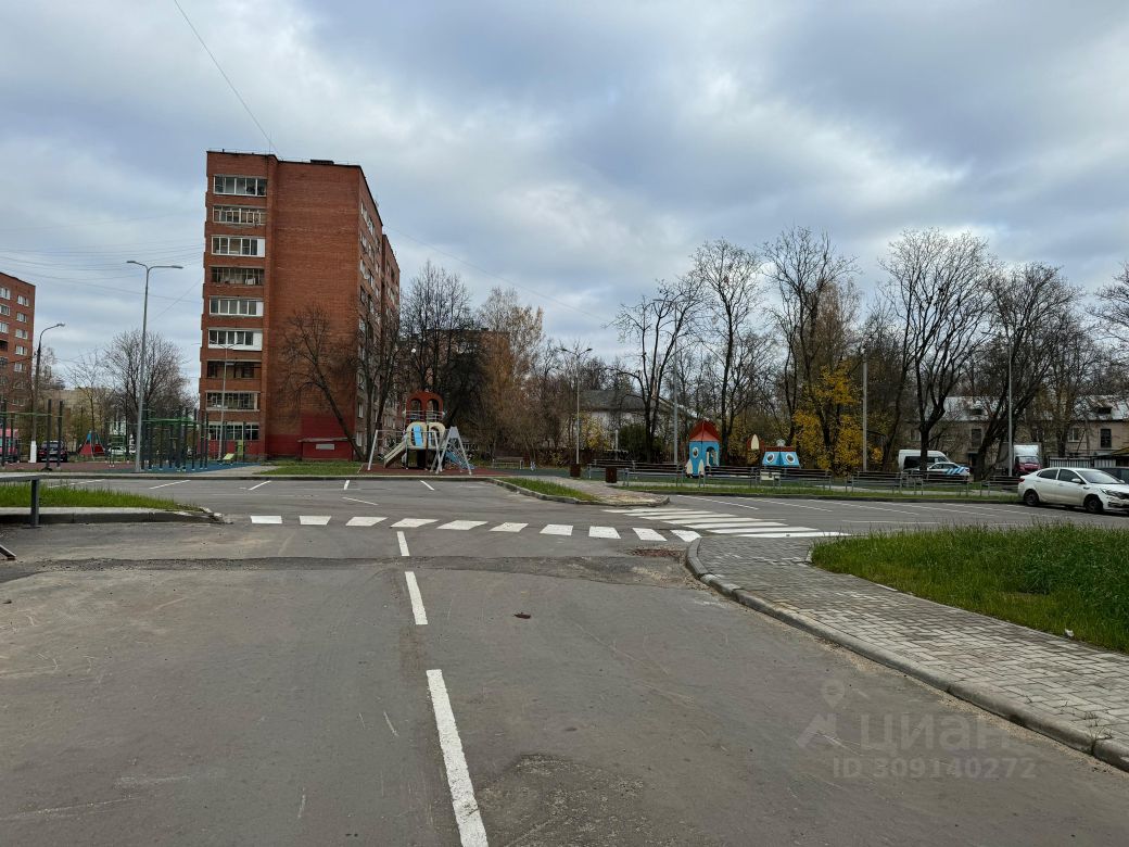 Продажа студии Красноармейск, улица Новая Жизнь,  д. 8