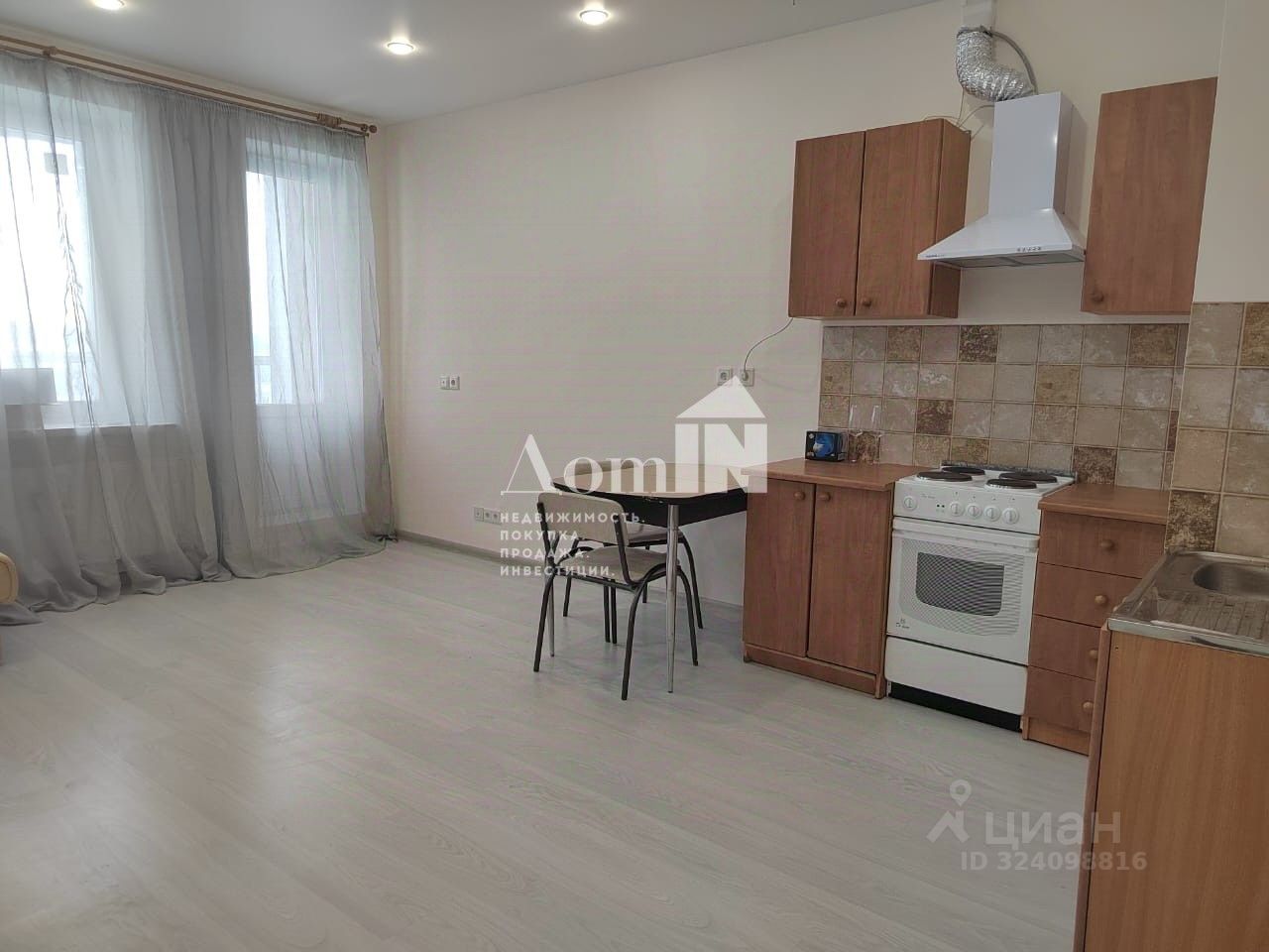 Аренда студии пос. Бугры, улица Нижняя, 5к3