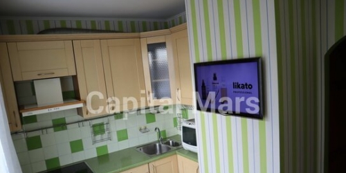 1-комн квартира ул Городецкая,  д. 8,  к. 3