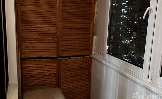 Продажа 2-комн квартиры на вторичном рынке Дрожжино, Новое шоссе,  д. 7,  к. 1