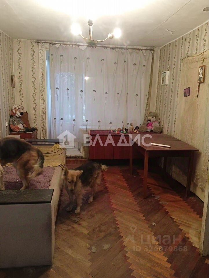 Продажа 2-комн квартиры на вторичном рынке Гданьская улица, 21