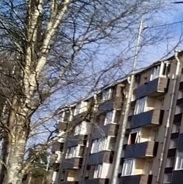 Продажа 2-комн квартиры на вторичном рынке Светогорск, улица Победы, 21