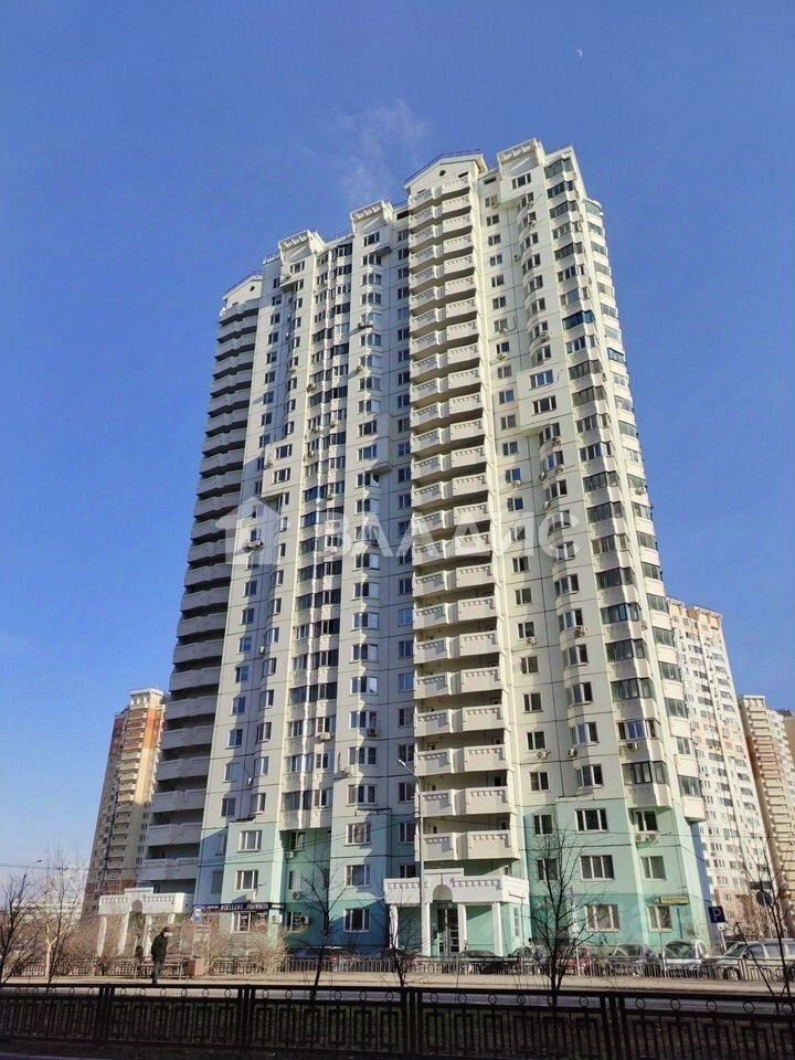 Продажа 3-комн квартиры на вторичном рынке Красногорск, бульвар Подмосковный, 14