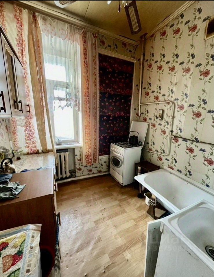 Продажа 3-комн квартиры на вторичном рынке Ногинск, улица Рогожская, 41