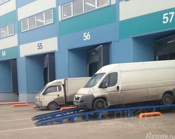 Аренда склада микрорайон Востряково, Рябиновая улица,  д. 14 к1