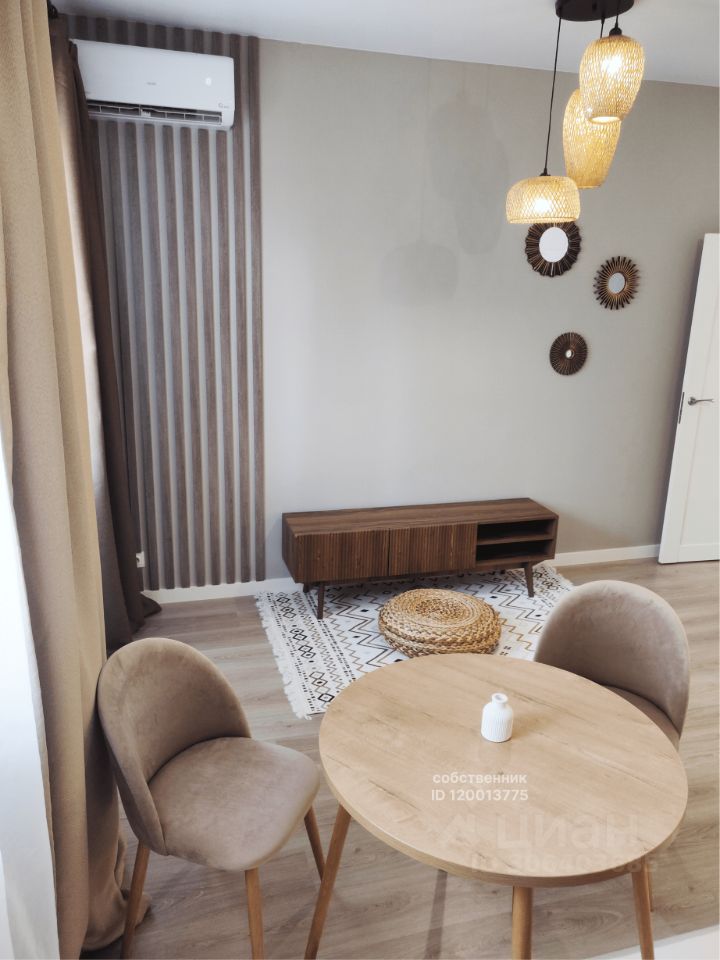 Аренда 2-комн квартиры на вторичном рынке пос. Развилка, проезд Римский, 11