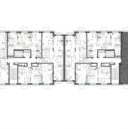 Продажа 4-комн квартиры на вторичном рынке Андропова пр-кт